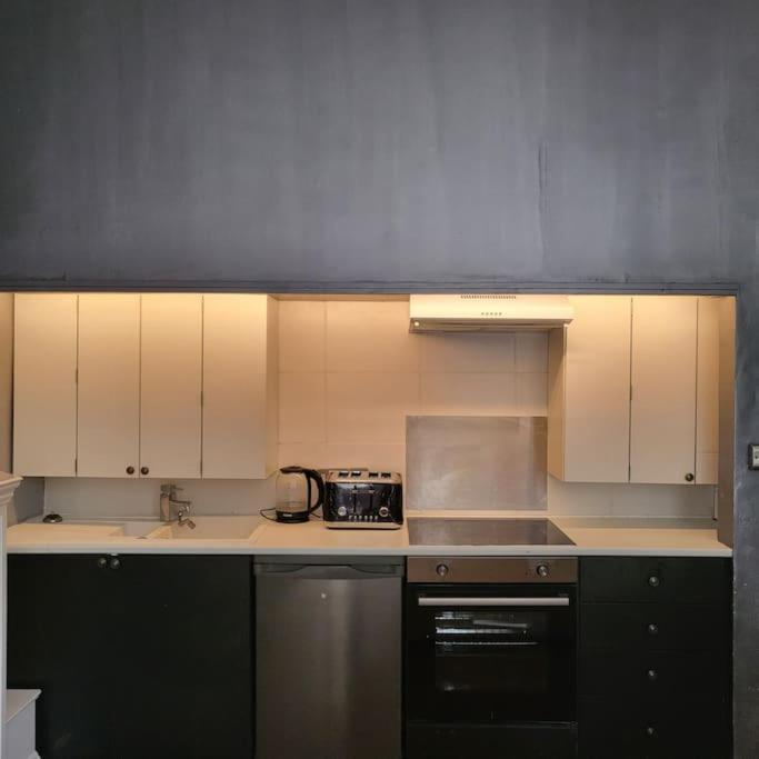 5 Luxury Spacious Loft - Prime Location - Comfortable Bed & Sofa Brighton Exteriör bild