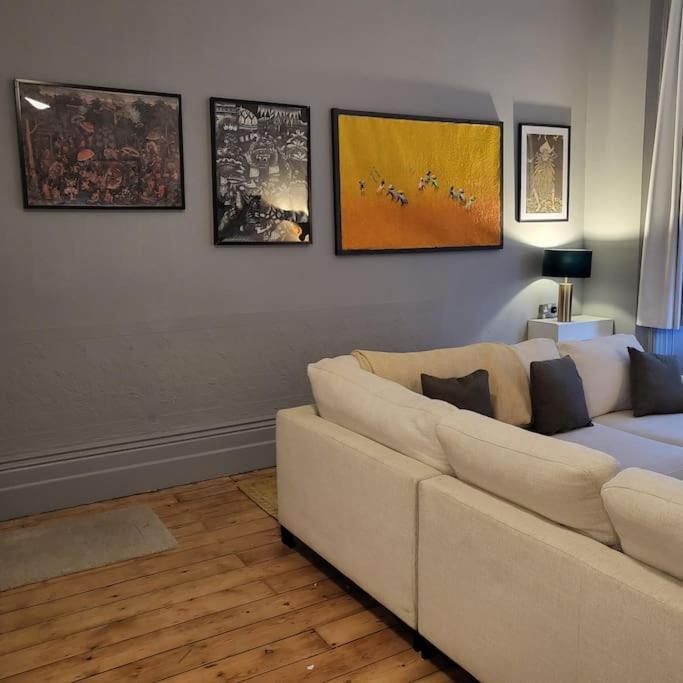 5 Luxury Spacious Loft - Prime Location - Comfortable Bed & Sofa Brighton Exteriör bild