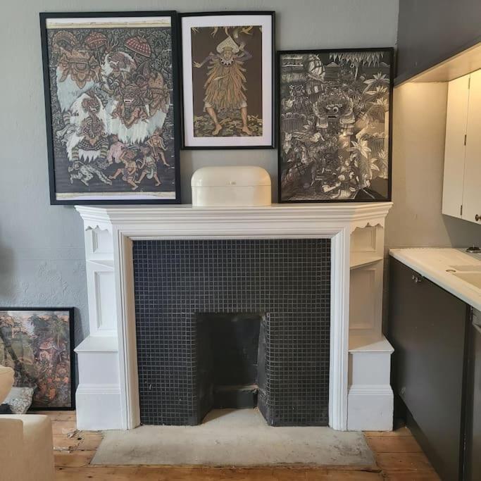 5 Luxury Spacious Loft - Prime Location - Comfortable Bed & Sofa Brighton Exteriör bild