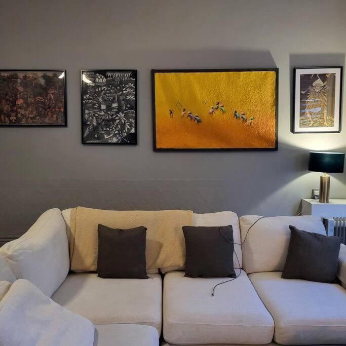 5 Luxury Spacious Loft - Prime Location - Comfortable Bed & Sofa Brighton Exteriör bild